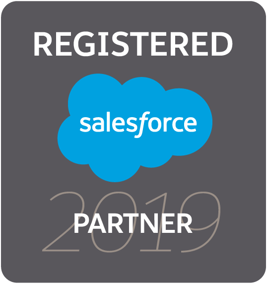 Salesforce partner badge